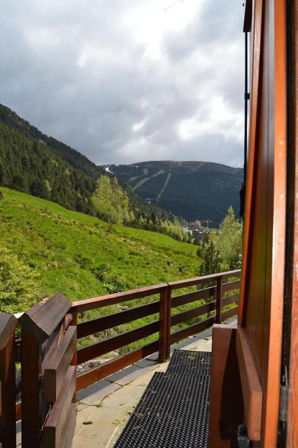 Refugio De Luxe Granvalira By Renttarter Apartment Incles