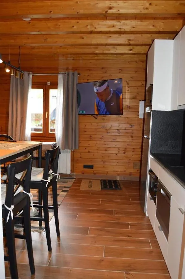 Refugio De Luxe Granvalira By Renttarter Apartment Incles