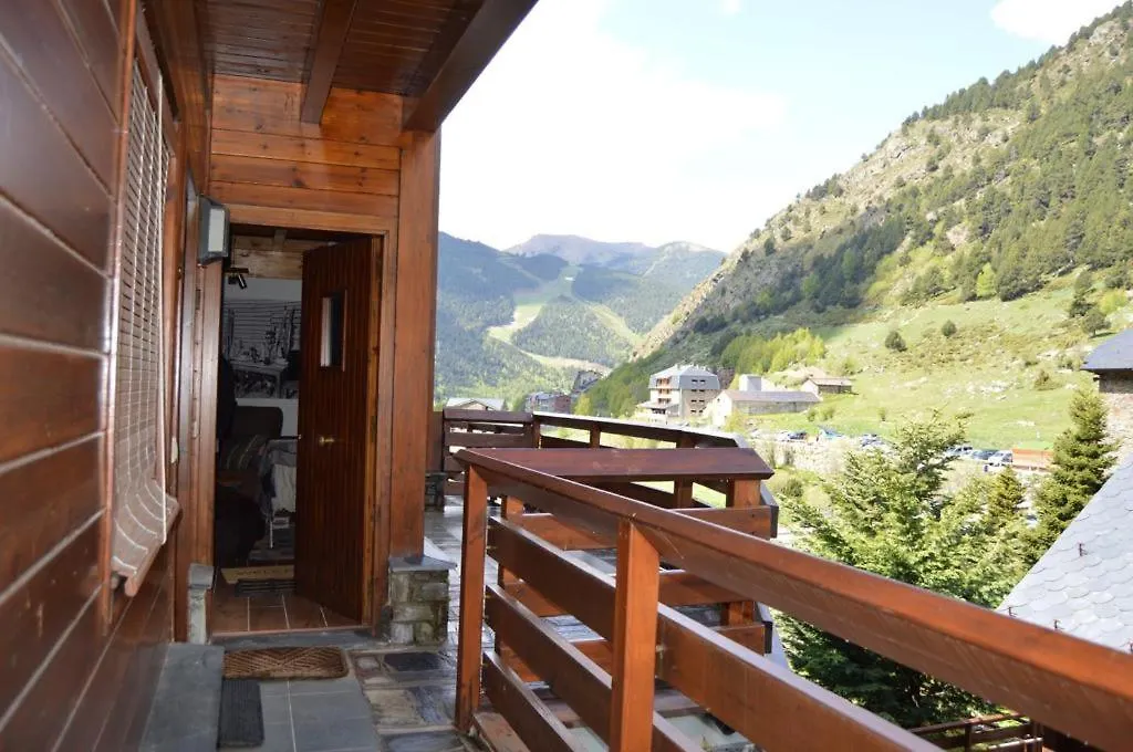 Refugio De Luxe Granvalira By Renttarter Apartment Incles