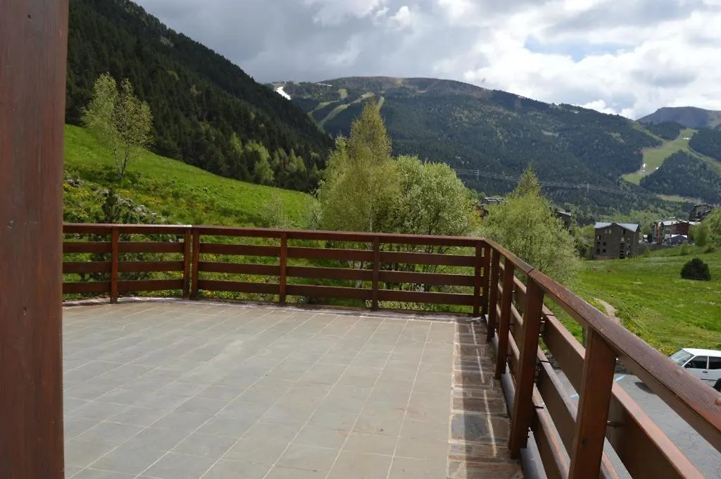 Refugio De Luxe Granvalira By Renttarter Apartment Incles 0*,  Andorra