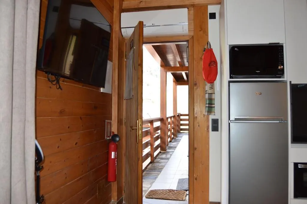 Refugio De Luxe Granvalira By Renttarter Apartment Incles