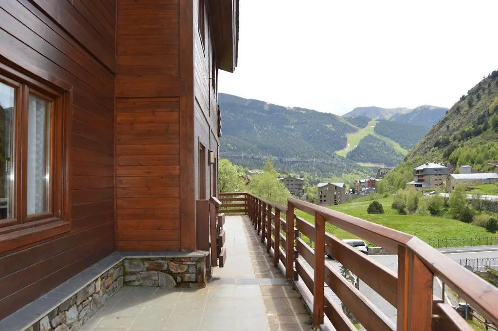 Refugio De Luxe Granvalira By Renttarter Apartment Incles Andorra