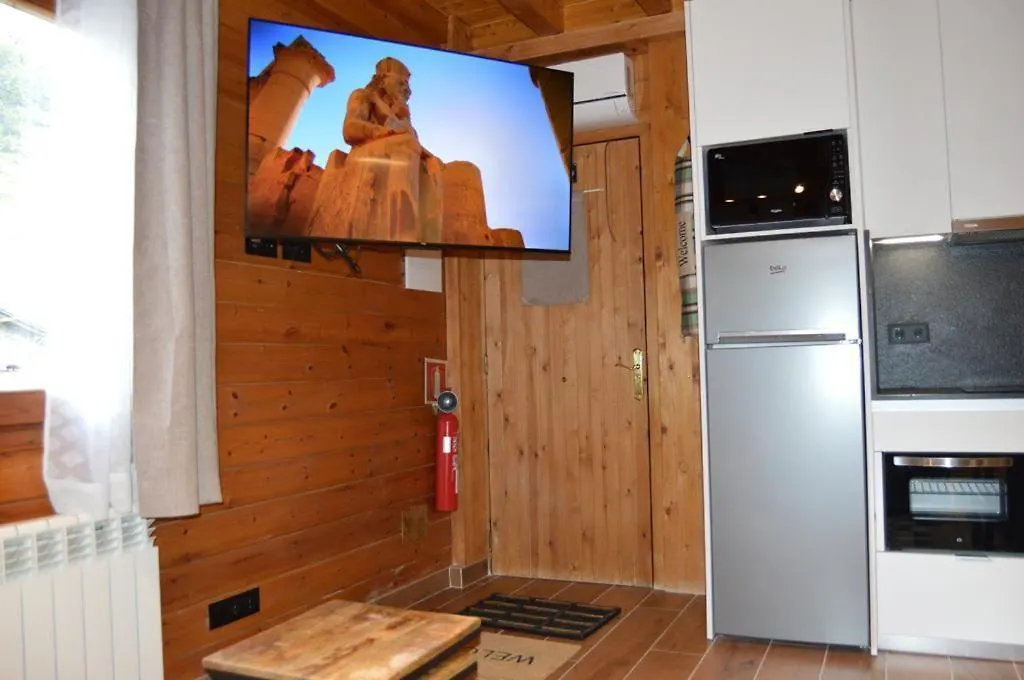 Refugio De Luxe Granvalira By Renttarter Apartment Incles