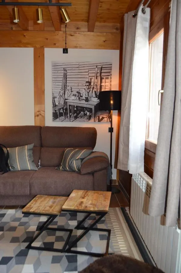 Refugio De Luxe Granvalira By Renttarter Apartment Incles