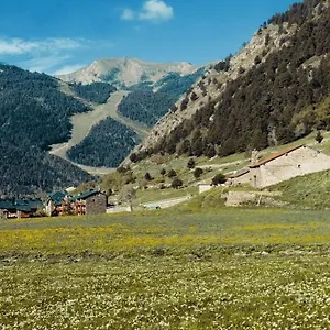 Querol - A11 Deusol - Estudio - Vall D'incles - Soldeu Incles
