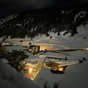 Abelletes - K31 Deusol - Vall D'incles - Soldeu Incles