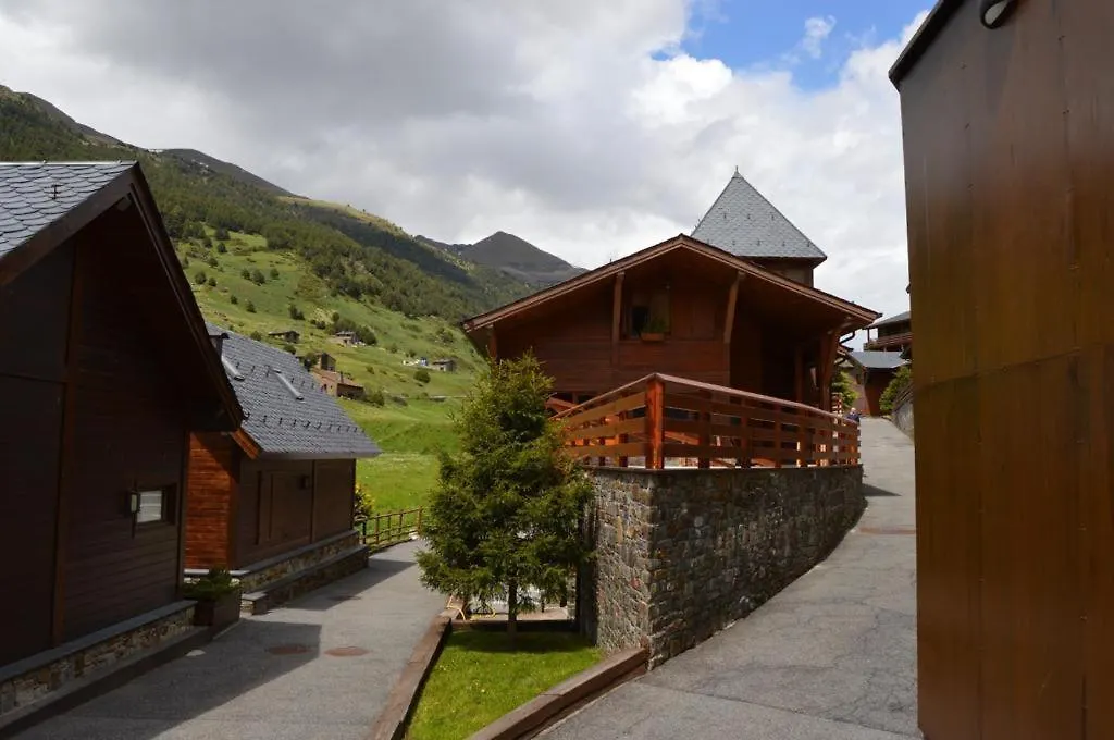 Refugio De Luxe Granvalira By Renttarter Διαμέρισμα Incles